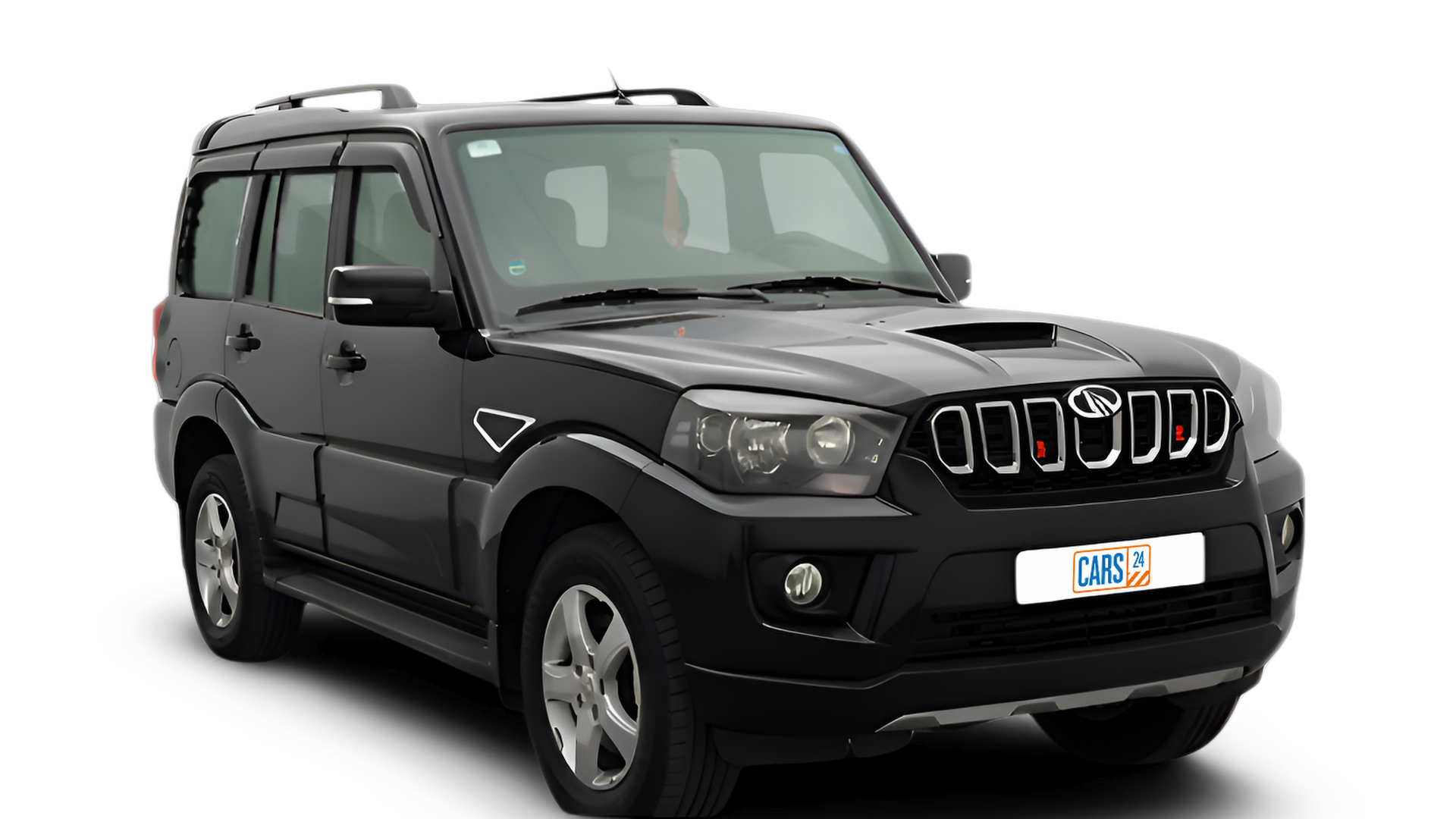 Mahindra Scorpio-img